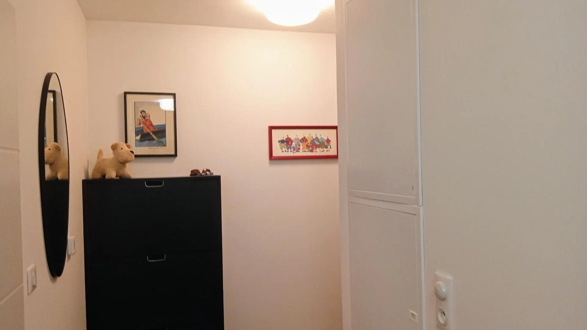 Blue Dock Sur Le Port Parking Wifi Linge En Option Apartment Vannes