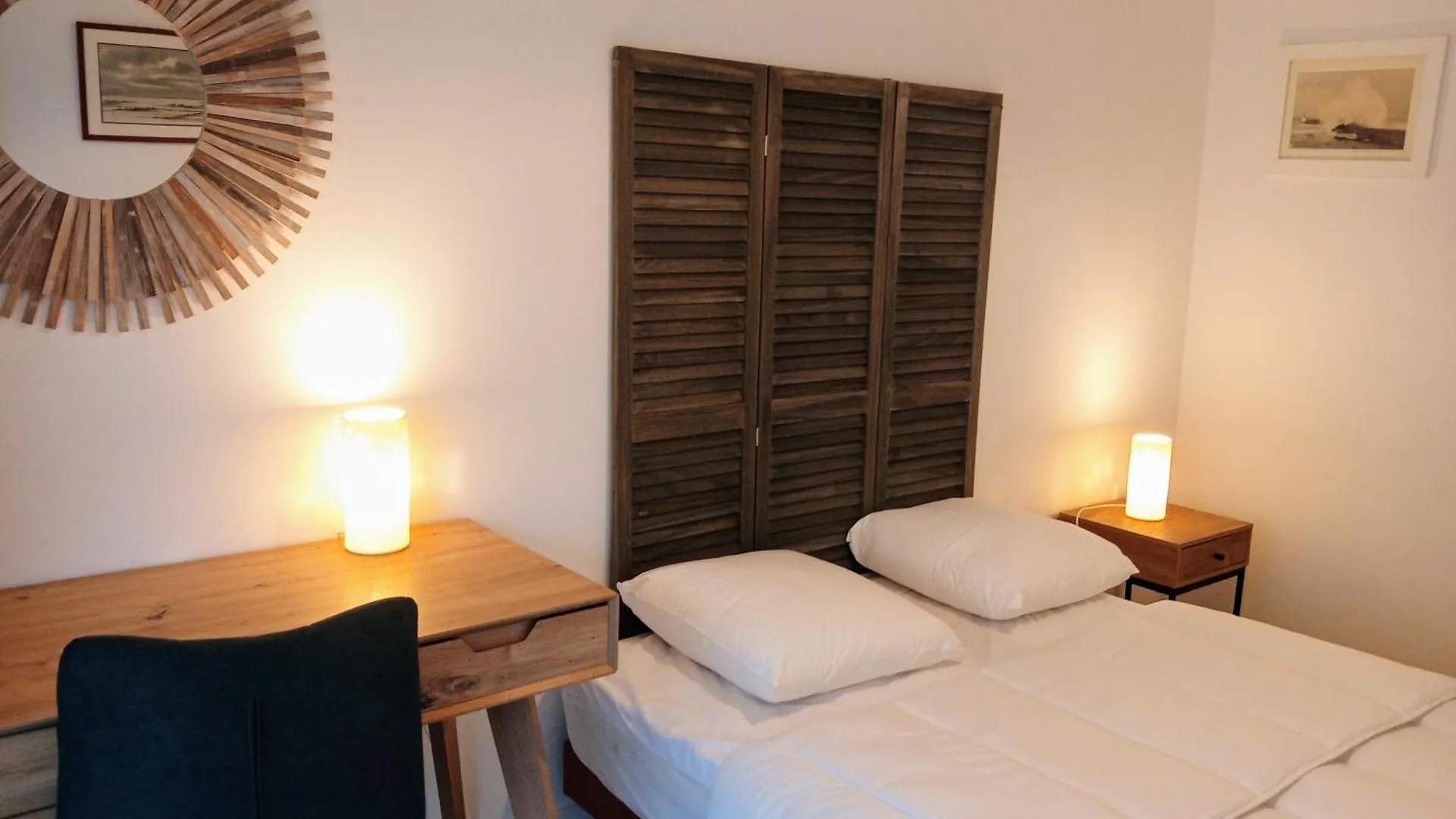 Blue Dock Sur Le Port Parking Wifi Linge En Option Apartment Vannes France
